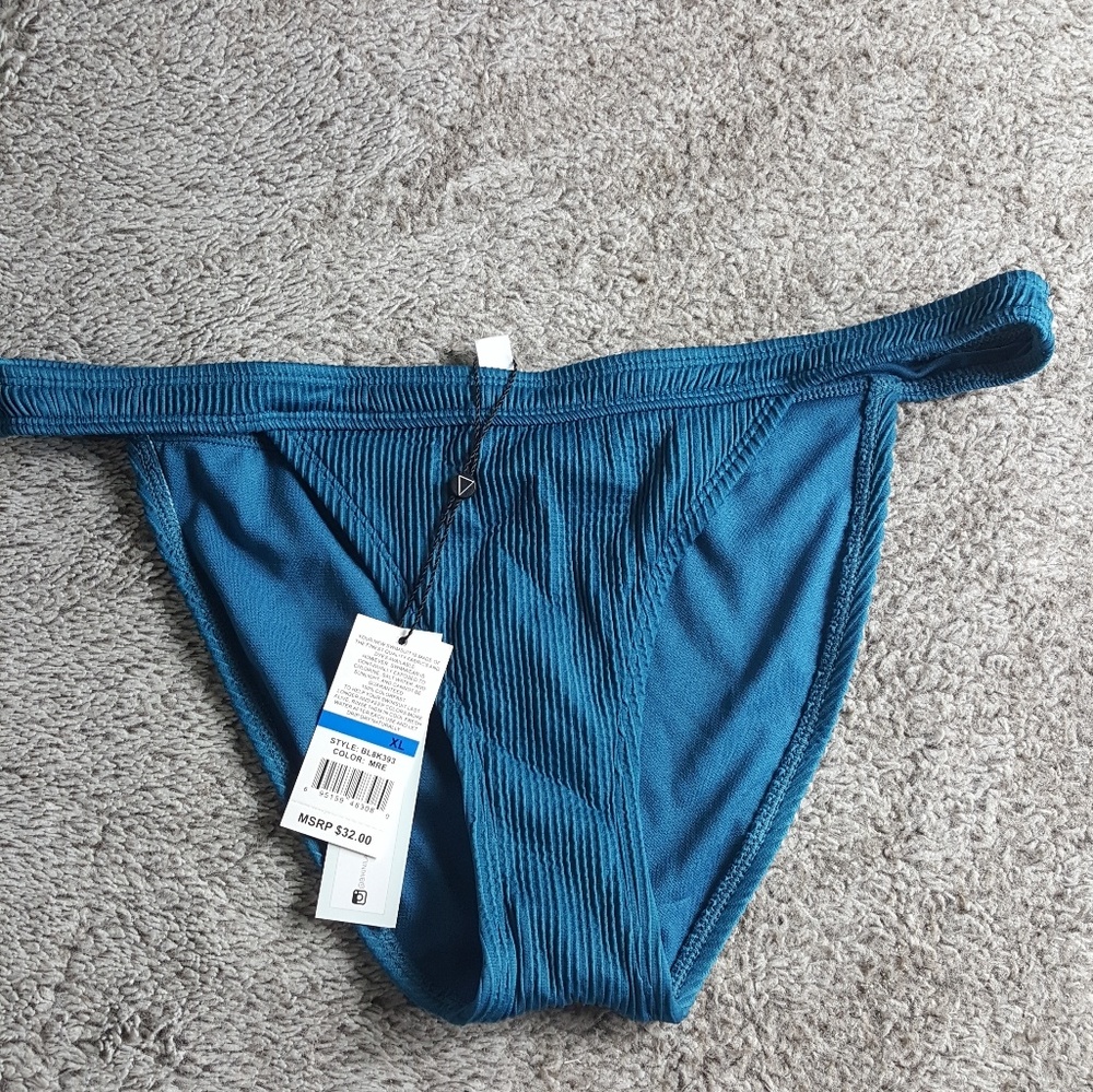 The Bikini Lab Bottom. Ripped Bottom XL - Picture 4 of 5